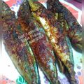 Cooksnap dari Wie Utamy untuk resep Ikan Kembung Bakar ala Resto Padang 🐟