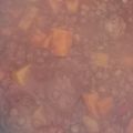 El cooksnap de Elisa Ruiz cuando hizo Guiso de lentejas 🍲.