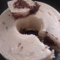 El cooksnap de patri cuando hizo Torta marmolada sin leche en microondas.