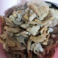 Cooksnap dari Sevti Wijaya untuk resep Usus tempe balado