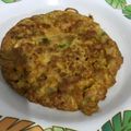 Cooksnap dari Mom Katniss untuk resep Telur dadar ayam giling