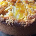El cooksnap de Debora Tardioli cuando hizo Torta invertida de manzana 🍎!.