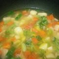 Cooksnap dari maryati untuk resep Mpasi 1 tahun - Tumis Dori Tofu