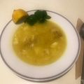 Cooksnap από liakos2 στη συνταγή Ψαρόσουπα με μπακαλιάρο