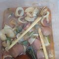 Cooksnap dari Richa Persada untuk resep Cumi basah asam pedas