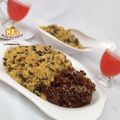 Hussaina Abdullahee's cooksnap of when they made Dambun shinkafa(a gargajiyance).