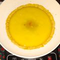 Cooksnap dari Indah Eka Putri untuk resep Pie susu teflon simple