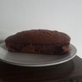 El cooksnap de marie ❤❤ cuando hizo Budín de chocolate.