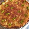 صورة من حلم العمر، شاركها بعد تجربة وصفة بسبوسه بالقشطه