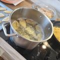 Tímea Lakatos Cooksnap-ja, amikor elkészítette a(z) Szilvalekváros derelye receptet.