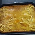 El cooksnap de Ines cuando hizo Tarta de atún con masa casera.