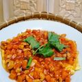 Cooksnap Norashikin Rahmat semasa beliau membuat Telur Bistik (Daging).