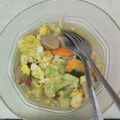 Cooksnap dari indrani untuk resep Capcay Kuah