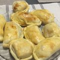 El cooksnap de Marilyn cuando hizo Tapas para empanadas.