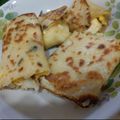Lalala 的 培根馬鈴薯蛋餅 cooksnap