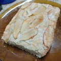 El cooksnap de Florencia Perez cuando hizo Torta de manzana con nueces vegana.