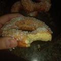 El cooksnap de mardanenz03 cuando hizo Donas.