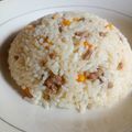 Cooksnap dari syupermen untuk resep Nasi Mentega kesukaan suami & krucil