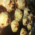 صورة من مها الدوسري، شاركها بعد تجربة وصفة صينية كرات البطاطس بالتونه❤️😍