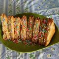 Cooksnap dari atik untuk resep Gabin Fla Tape