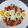 El cooksnap de LTM6 cuando hizo Espárragos blancos con vinagreta de tomate.