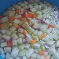 Cooksnap dari Evie untuk resep Acar Timun Wortel Mentah