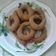 Cooksnap από ioannal στη συνταγή Κουλουράκια με κόκκινο κρασί και σουσάμι νηστίσιμα