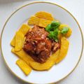 P G's cooksnap of when they made Κοκκινιστό στο slow cooker.