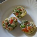 Veronica Preety's cooksnap of when they made Egg muffins.