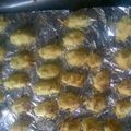 El cooksnap de AgostinaCielo AguirreCaminotti cuando hizo Coquitos light.