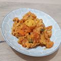 Cooksnap de Lo Reine sur la recette Curry de chou-fleur