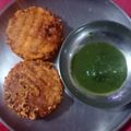 Falguni Shah's cooksnap of when they made વેજી પેટ્ટી ફોર સબવે સેન્ડવિચ (Veggie Patty for Subway sandwich recipe in gujarati).