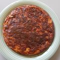 El cooksnap de Gianina wuth cuadra cuando hizo Tortilla simple de zanahoria.