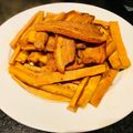 Danielson在童話王國 的 富貴圓滿洋蔥紅燒肉 cooksnap