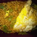 Cooksnap dari Yanni Liang untuk resep Indomie Goreng My Way