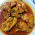 Ummay Salma's cooksnap of when they made টমেটো রুই(Tomato rui recipe in Bengali).