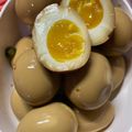 Carol Chen 的 紹興溏心蛋 cooksnap
