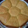 Cooksnap dari Say Corry untuk resep Roti Sobek tanpa telur lembuuuutttt