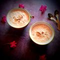 Neha Dua's cooksnap of when they made Rice kheer.