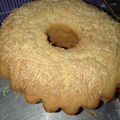 Cooksnap dari Nuurrohmah untuk resep Banana Cake Oven Tangkring