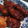 รูป Cooksnap ของ PornPiccha B. เมื่อเขาทำ ไก่บอนชอน ซอสโคชูจัง cochujang