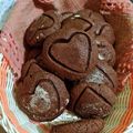 El cooksnap de María José Peña Peña cuando hizo Galletas de chocolate.