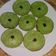 Cooksnap dari Ria Khairiyah untuk resep Kue Lumpur Pandan #Keto