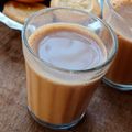 Mamta Shahu का कुकस्नैप जब उन्होंने मसाला चाय (masala chai recipe in Hindi) बनाया था।