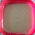 El cooksnap de mariluz cuando hizo Crema pastelera fácil.