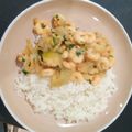 David Gerő's cooksnap of when they made Udang Balado (Prawns with Chili Sauce).