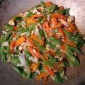Cooksnap dari Neti Herawati untuk resep Orak Arik Buncis Wortel