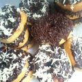 Cooksnap dari Ine Erviana untuk resep Donat JCO home made