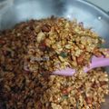 Cooksnap dari Resep simple bunda titi untuk resep Orek tempe kering kacang tanah dan teri