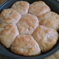 Stargazer's cooksnap of when they made My Dad's Homemade Biscuits.